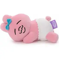 Suya Suya Sleeping Friend Plush - Opanchu Usagi