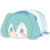 PoteKoro Mascot - VOCALOID / Hatsune Miku & Cinnamoroll