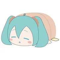 PoteKoro Mascot - VOCALOID / Hatsune Miku & Cinnamoroll