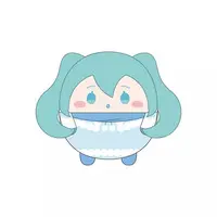 Plush - VOCALOID / Hatsune Miku & Cinnamoroll