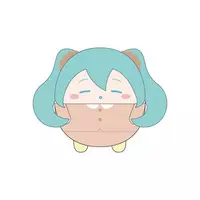 Plush - VOCALOID / Hatsune Miku & Cinnamoroll