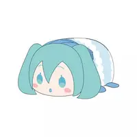 PoteKoro Mascot - VOCALOID / Hatsune Miku & Cinnamoroll