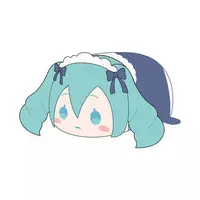 PoteKoro Mascot - VOCALOID / Hatsune Miku & Cinnamoroll