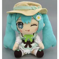 Plush - VOCALOID / Hatsune Miku