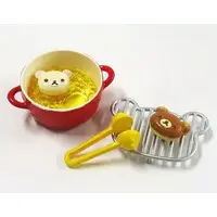 Trading Figure - RILAKKUMA / Korilakkuma