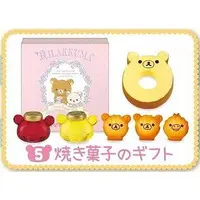 Trading Figure - RILAKKUMA