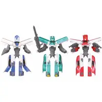 Trading Figure - Shinkansen Henkei Robo Shinkalion