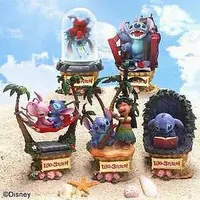 Trading Figure - Lilo & Stitch / Angel & Lilo