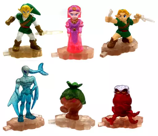 Trading Figure - The Legend of Zelda