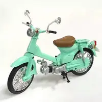 Trading Figure - HONDA SUPER CUB COLLECTION