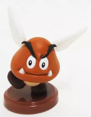 Trading Figure - Super Mario / Goomba