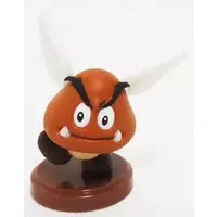 Trading Figure - Super Mario / Goomba