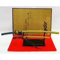 Trading Figure - Master Swordsmens' Beloved Swords Collection Shin Kenki