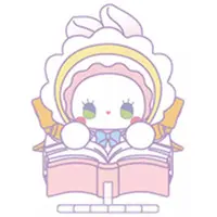 Trading Figure - EMMA Unexplored Forest Love Dopamine Series