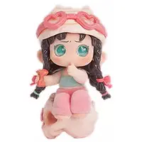 Trading Figure - OONA's All Pink Day