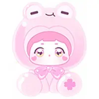 Trading Figure - LILI's Dress-up Diary Series