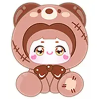 Trading Figure - LILI's Dress-up Diary Series