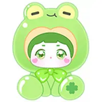 Trading Figure - LILI's Dress-up Diary Series