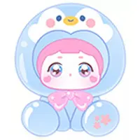 Trading Figure - LILI's Dress-up Diary Series