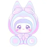 Trading Figure - LILI's Dress-up Diary Series