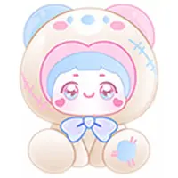 Trading Figure - LILI's Dress-up Diary Series