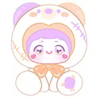 Trading Figure - LILI's Dress-up Diary Series