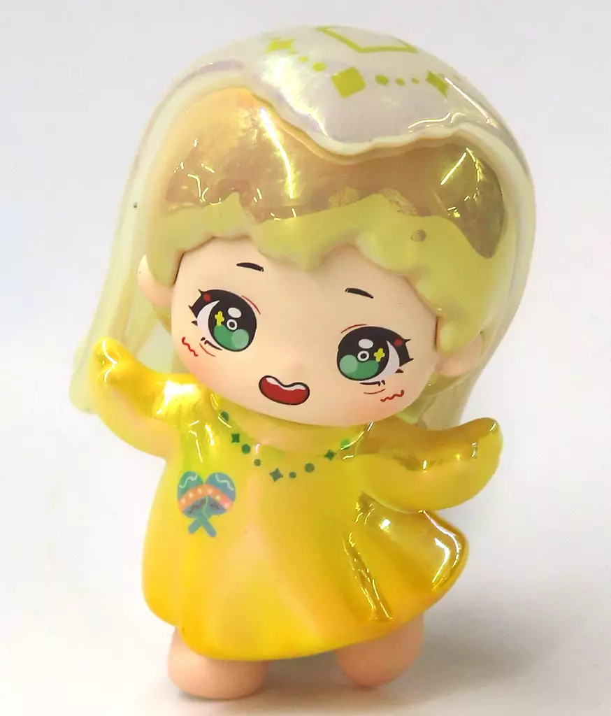 Trading Figure - UMI-MBTI Transported to Another World Series