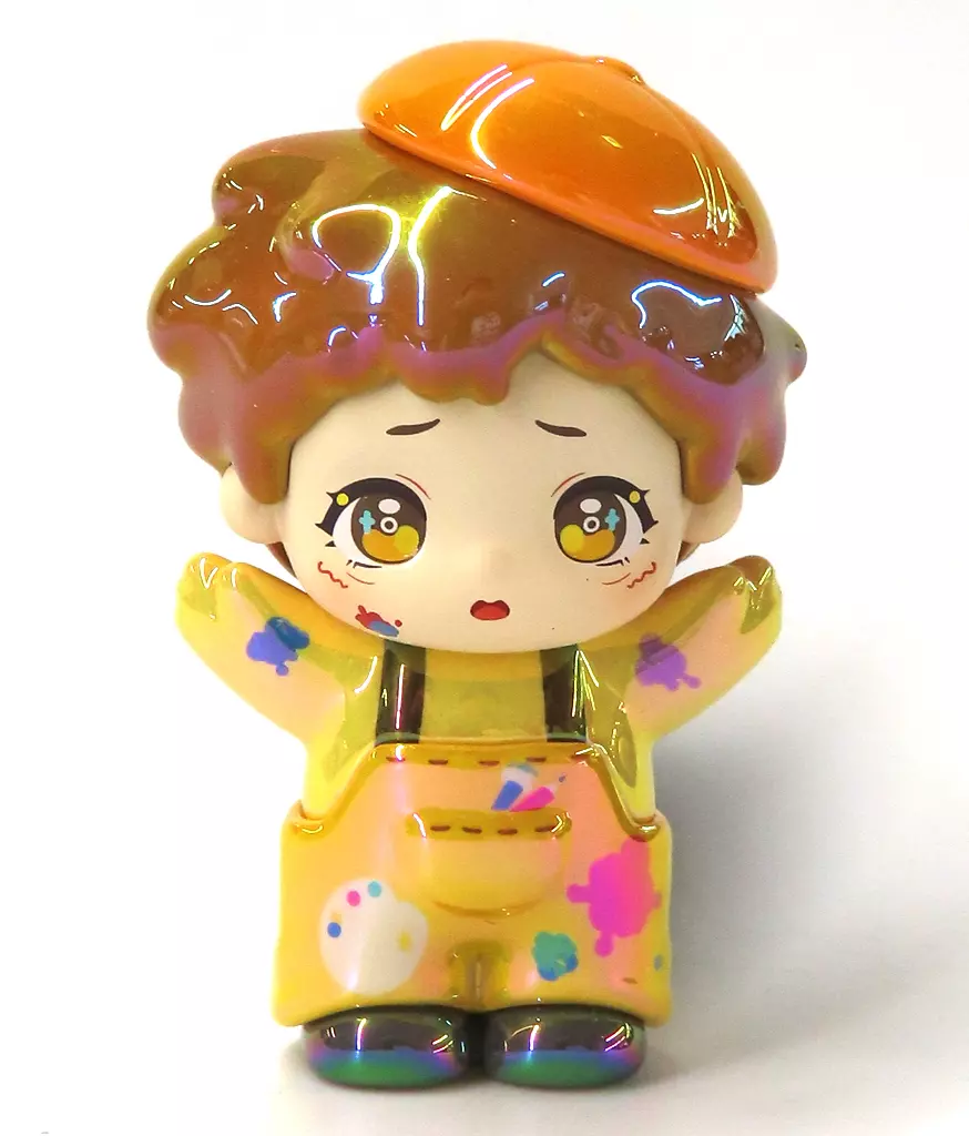 Trading Figure - UMI-MBTI Transported to Another World Series