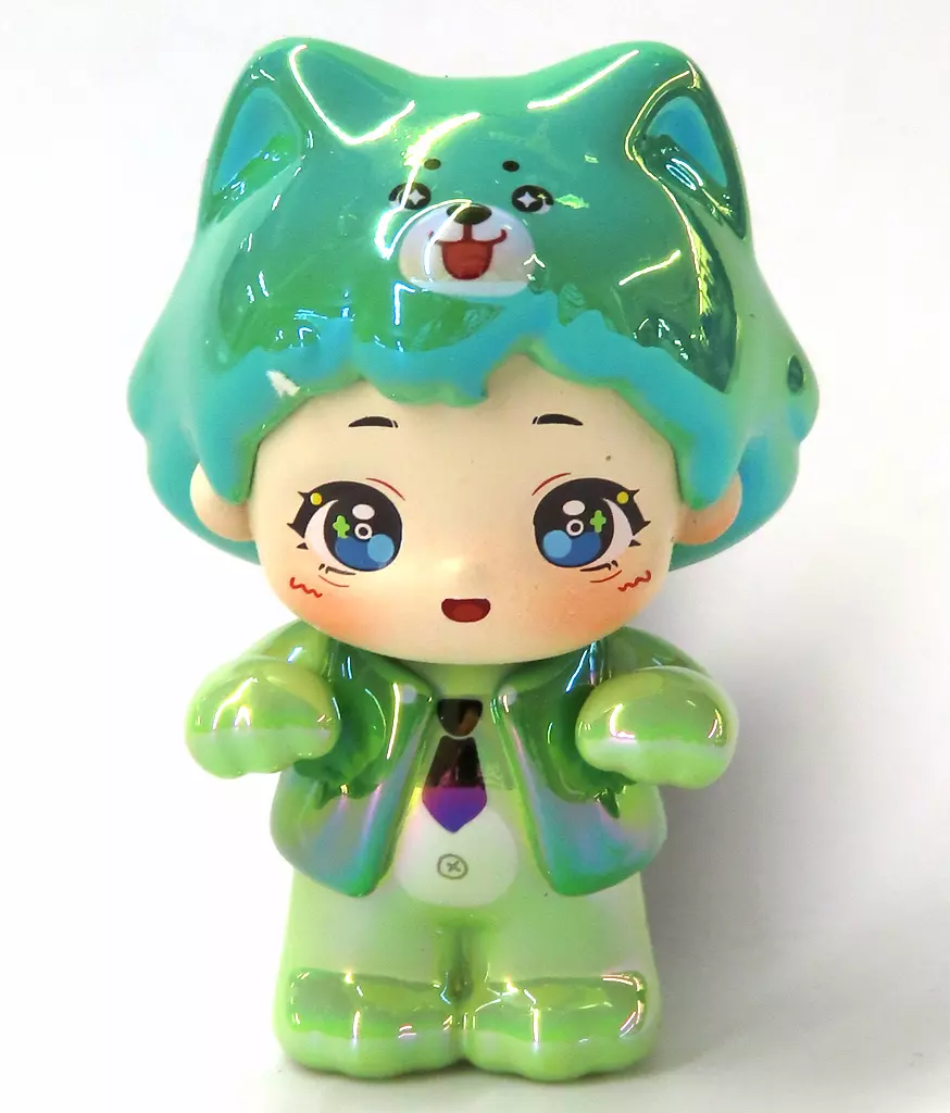 Trading Figure - UMI-MBTI Transported to Another World Series