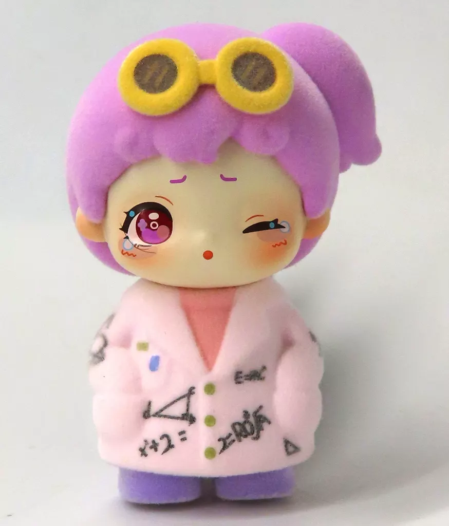 Trading Figure - UMI-MBTI Transported to Another World Series