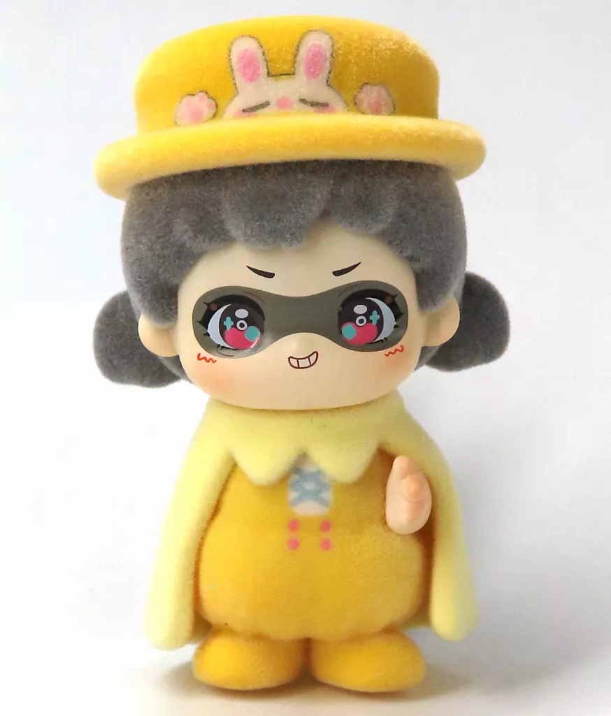 Trading Figure - UMI-MBTI Transported to Another World Series