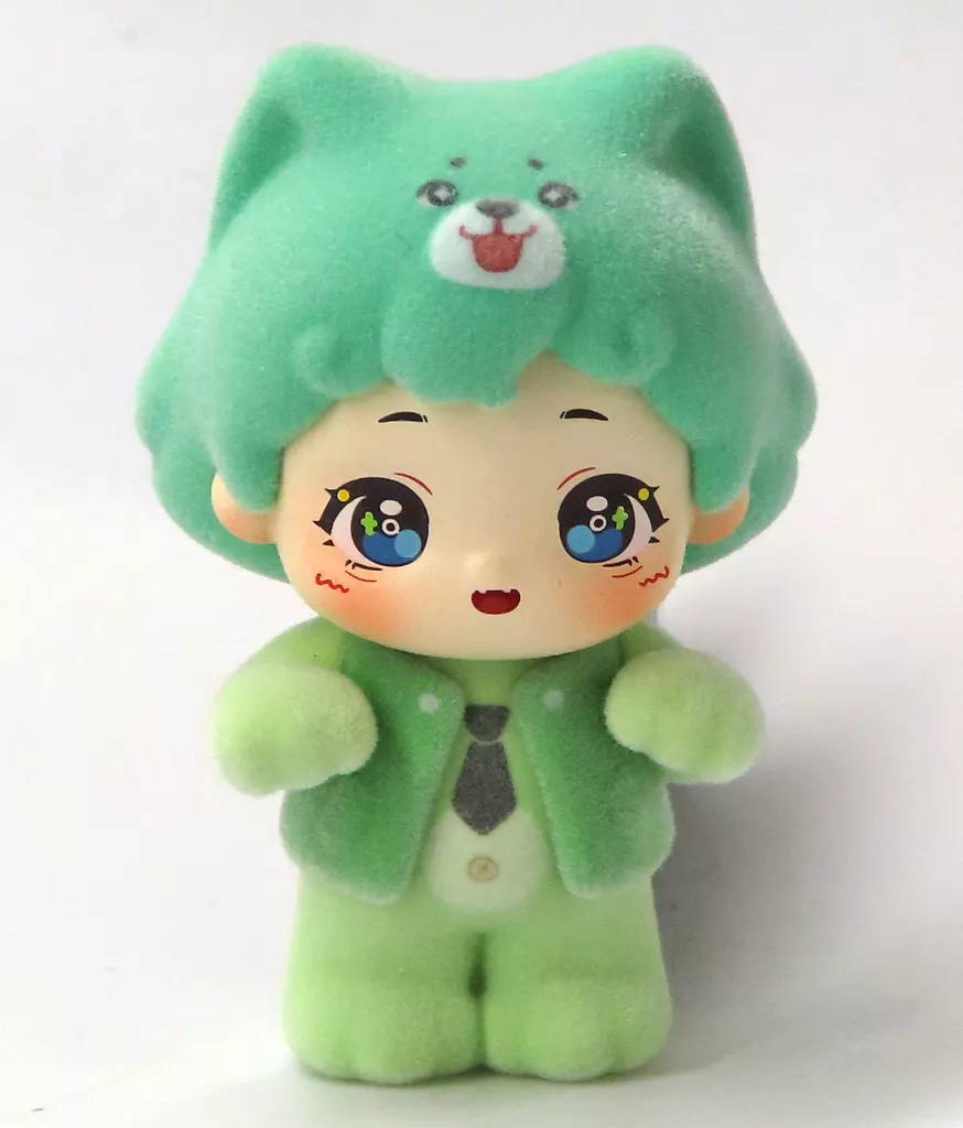 Trading Figure - UMI-MBTI Transported to Another World Series