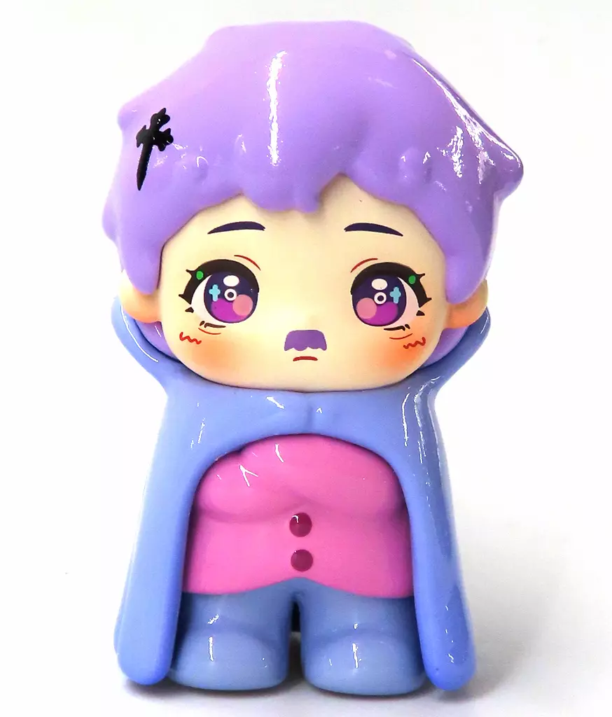 Trading Figure - UMI-MBTI Transported to Another World Series