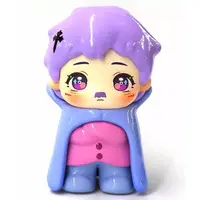 Trading Figure - UMI-MBTI Transported to Another World Series