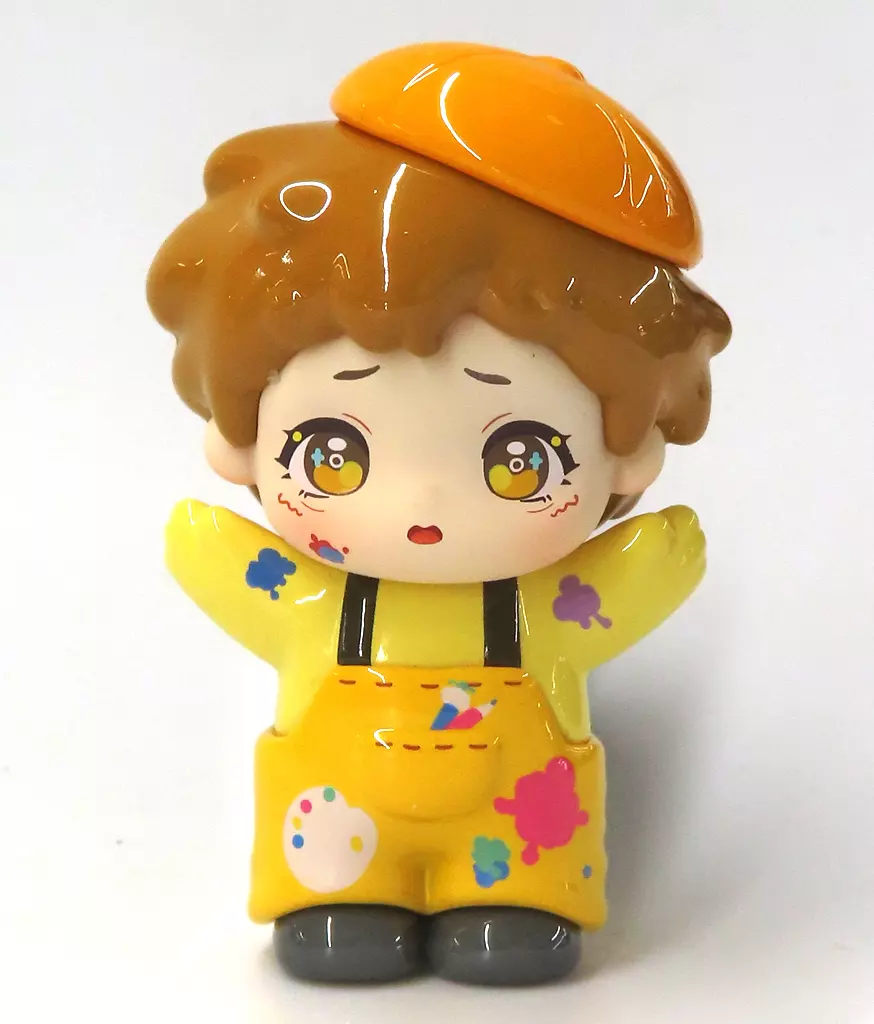 Trading Figure - UMI-MBTI Transported to Another World Series