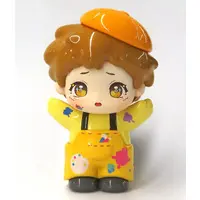 Trading Figure - UMI-MBTI Transported to Another World Series