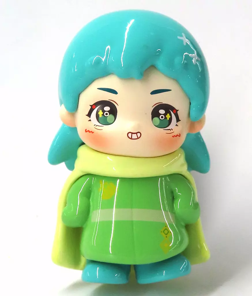 Trading Figure - UMI-MBTI Transported to Another World Series