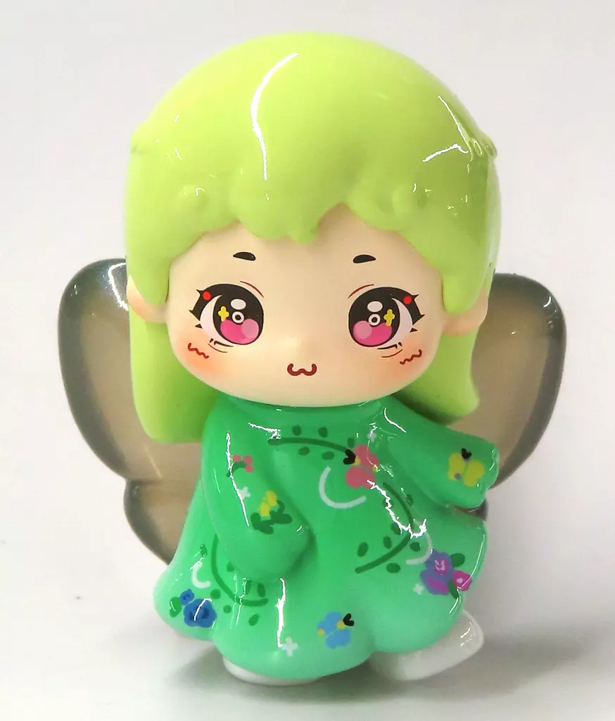 Trading Figure - UMI-MBTI Transported to Another World Series