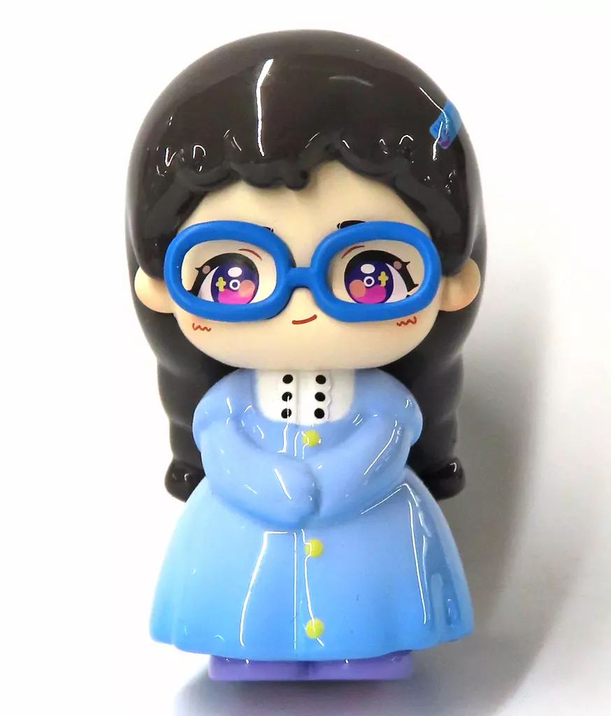 Trading Figure - UMI-MBTI Transported to Another World Series