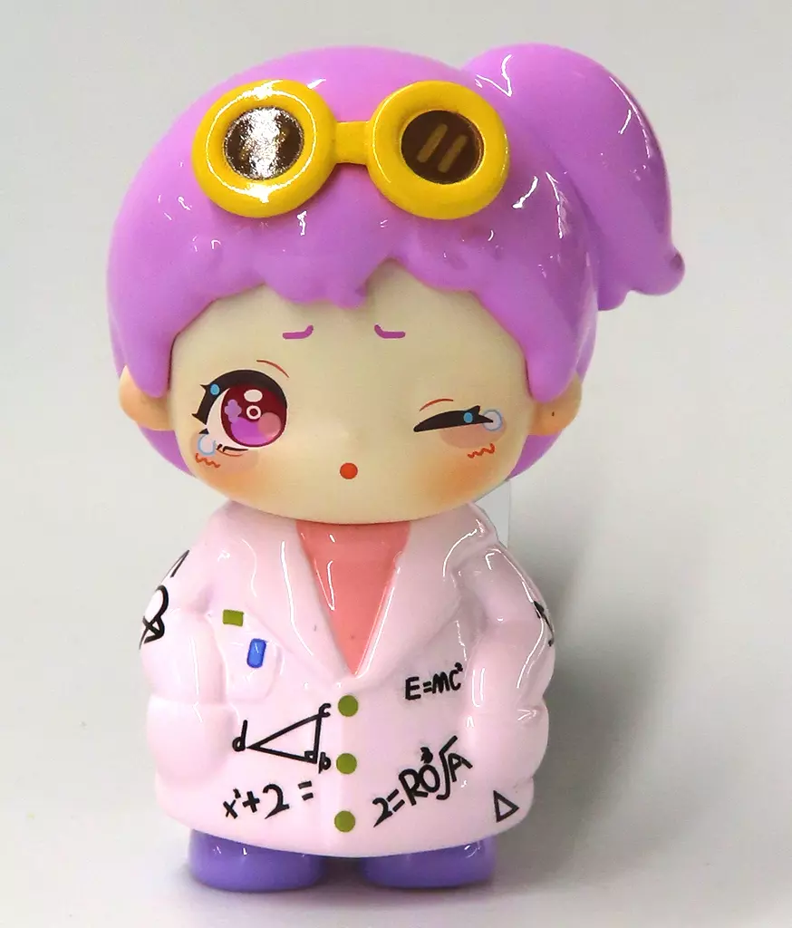 Trading Figure - UMI-MBTI Transported to Another World Series