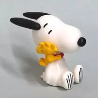 Trading Figure - PEANUTS / Snoopy & Woodstock