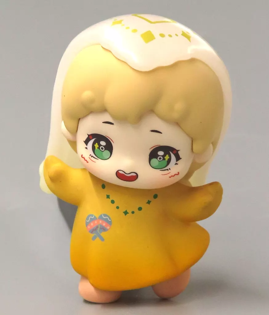 Trading Figure - UMI-MBTI Transported to Another World Series