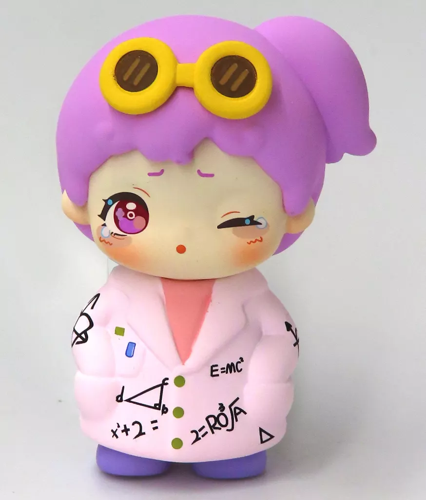 Trading Figure - UMI-MBTI Transported to Another World Series