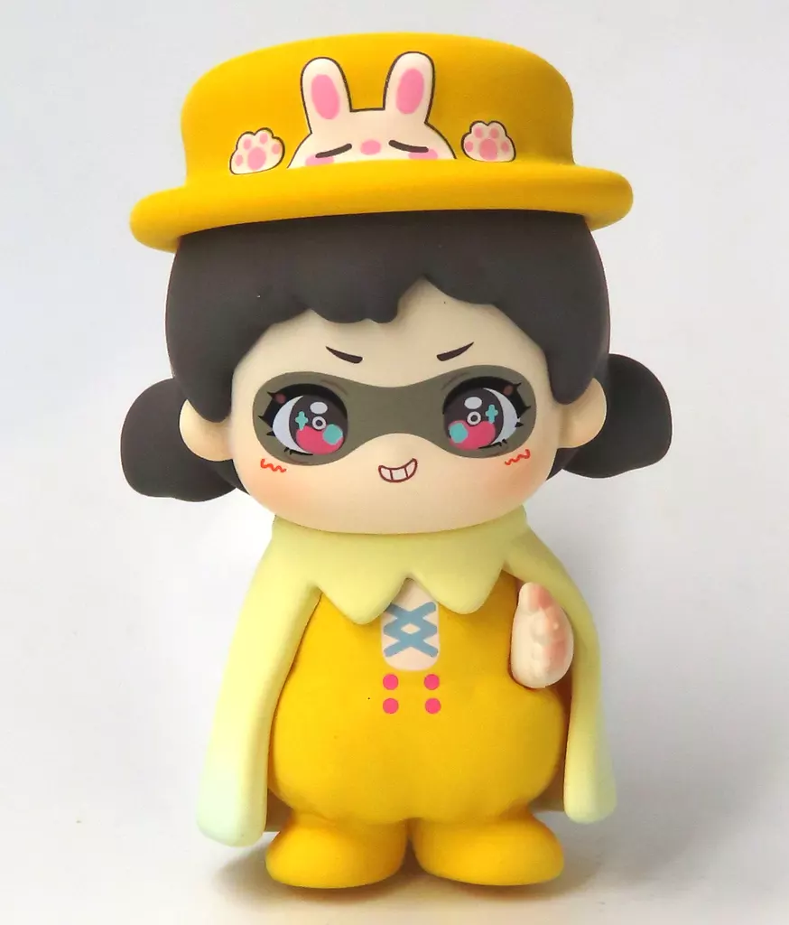 Trading Figure - UMI-MBTI Transported to Another World Series