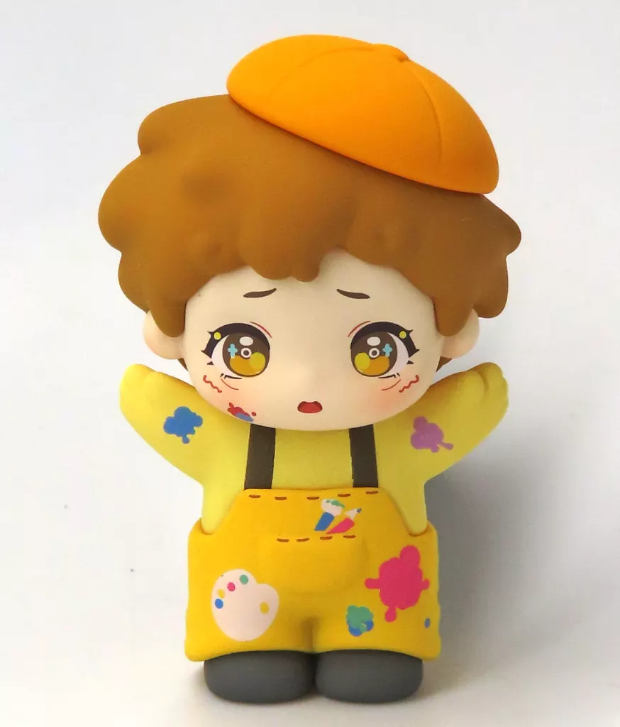 Trading Figure - UMI-MBTI Transported to Another World Series