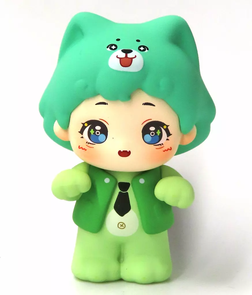 Trading Figure - UMI-MBTI Transported to Another World Series