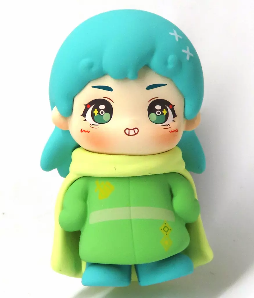 Trading Figure - UMI-MBTI Transported to Another World Series