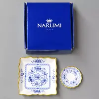 Trading Figure - NARUMI Western Tableware Miniature Collection