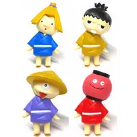 Trading Figure - The boy monster is watching!