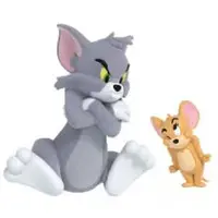 Trading Figure - TOM and JERRY
